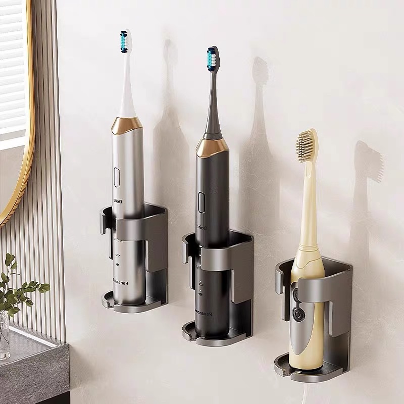 Wall Anchor Plastic - Soporte de Metal para cepillos de
