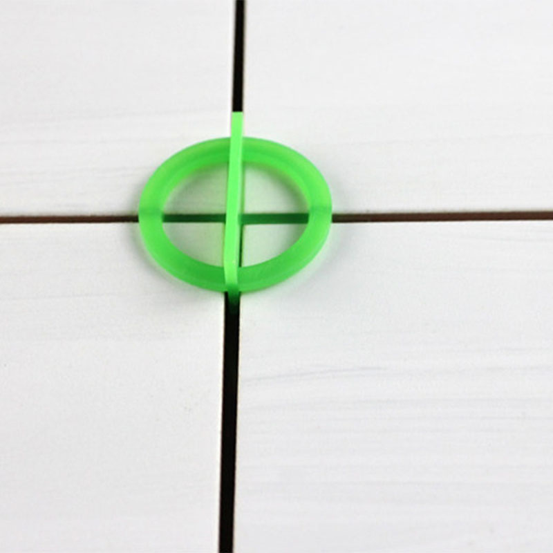 Wall Anchor Plastic - Clips espaciadores de nivelación de azulejos,