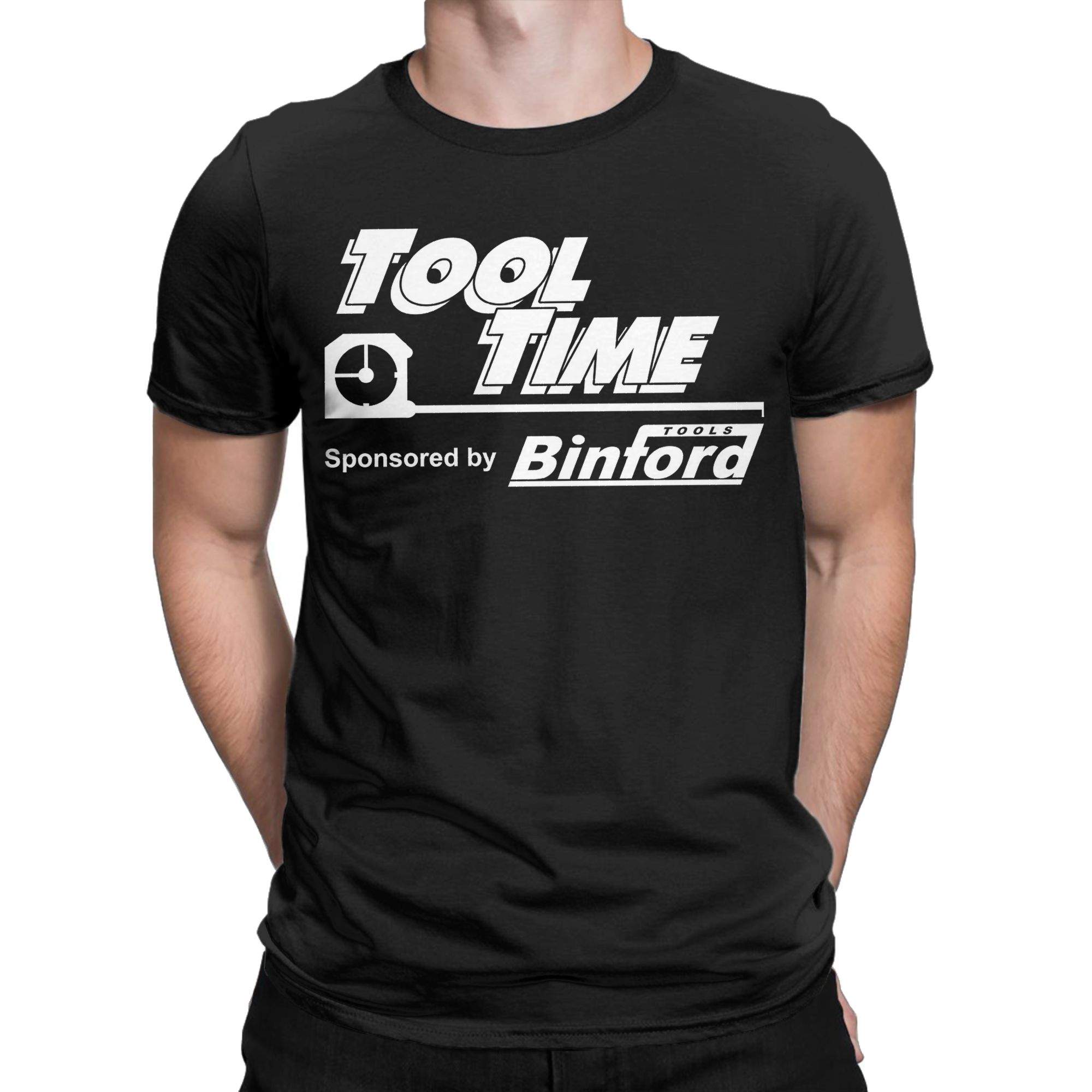 Home Improvement By - Camisetas de algodón con el logo