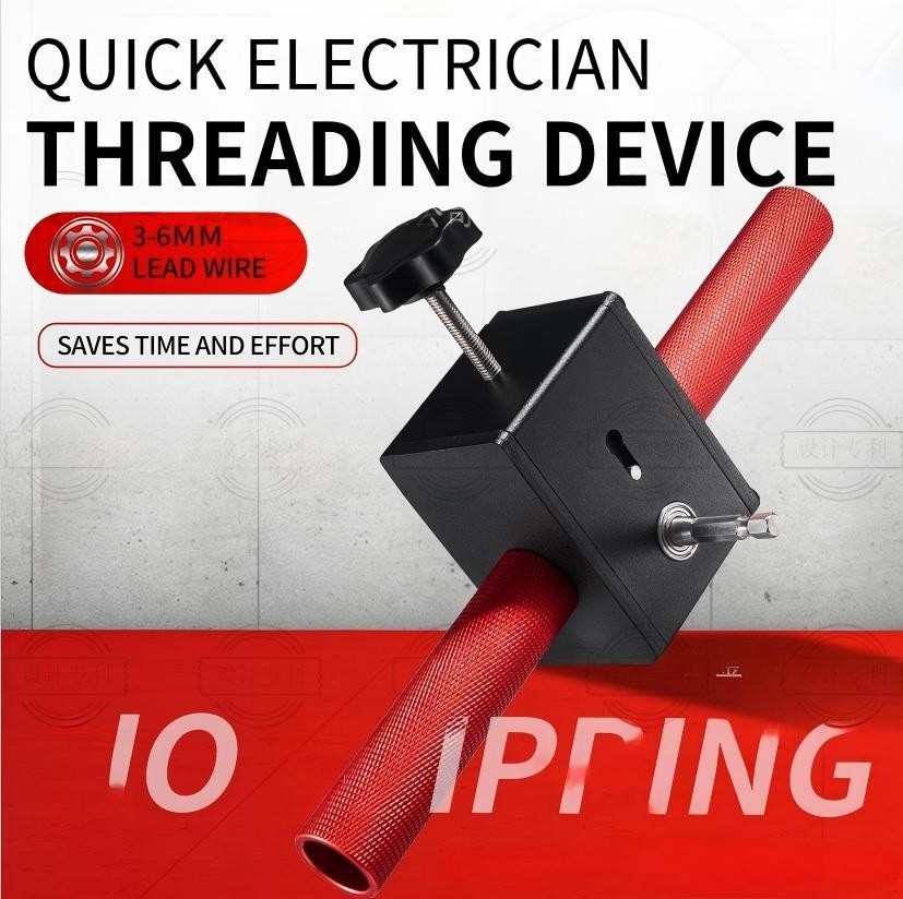 Home Improvement In Usa - Herramienta para Atar Cables de Electricista