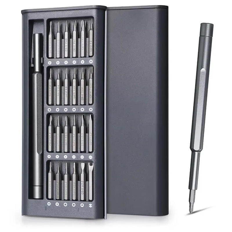 Screwdriver Set Precision - Kit de destornilladores de precisión magnéticos
