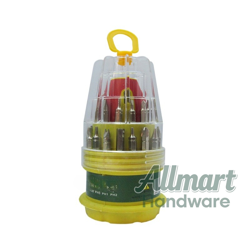 Screwdriver Set Precision - Juego de destornilladores 30 en 1,