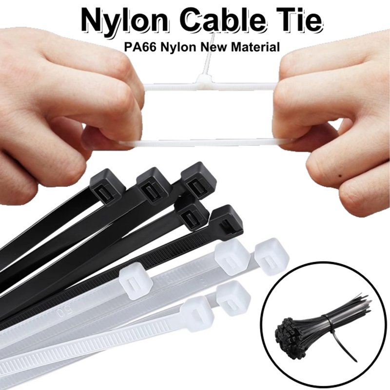 Home Improvement In Usa - Bridas de nailon autoblocantes, bridas para