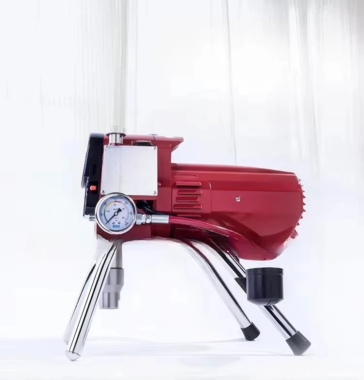 Home Improvement In Usa - Pistola de pintura eléctrica de alta
