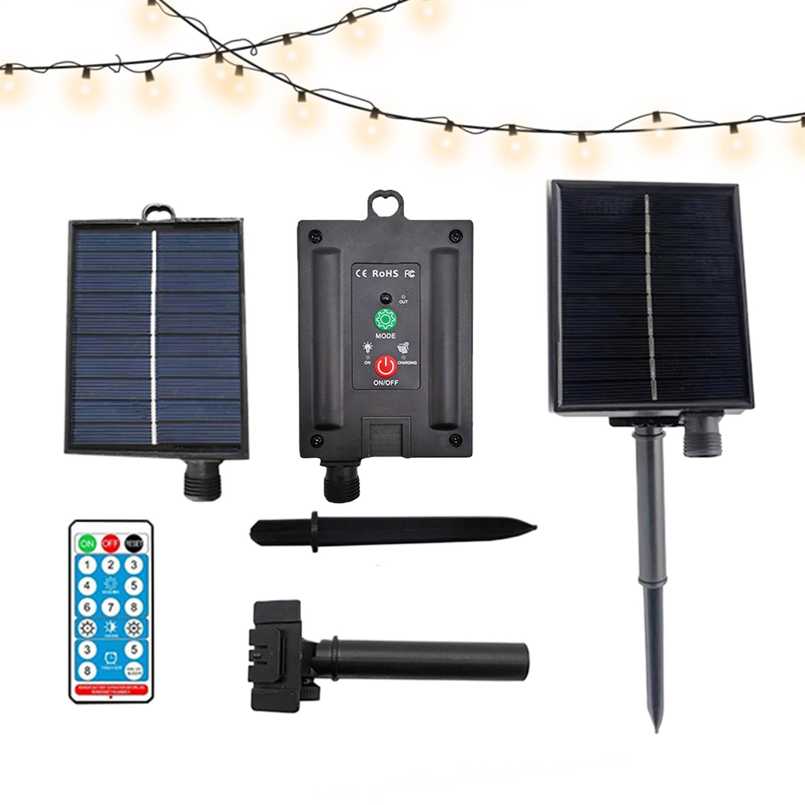 Home Improvement In Usa - Panel Solar Portátil de 31V, Impermeable,
