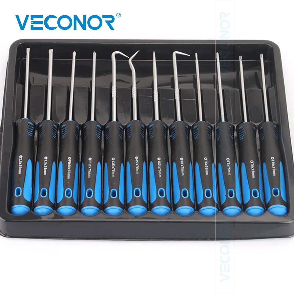 Screwdriver Set Precision - Juego de herramientas de extracción de