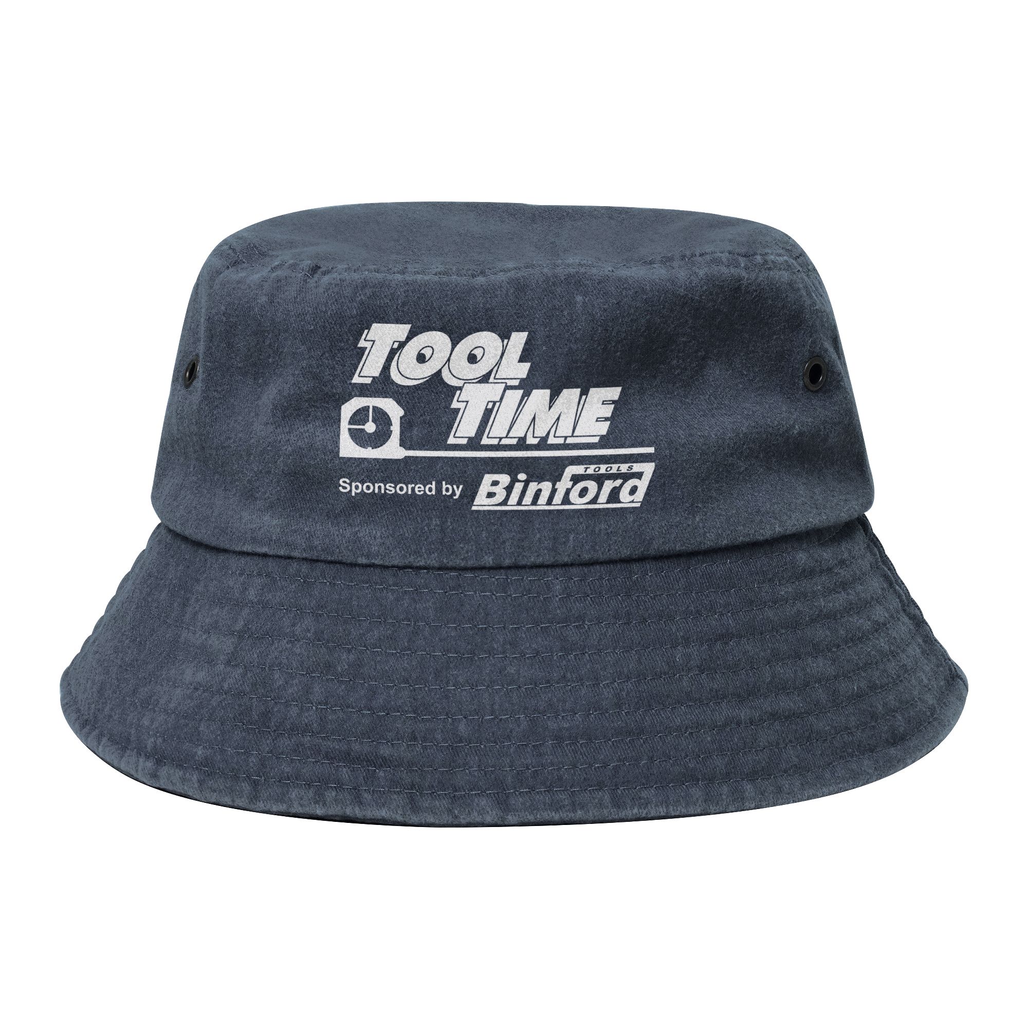 Home Improvement By - Getaway Headwear Tool Time, patrocinado por