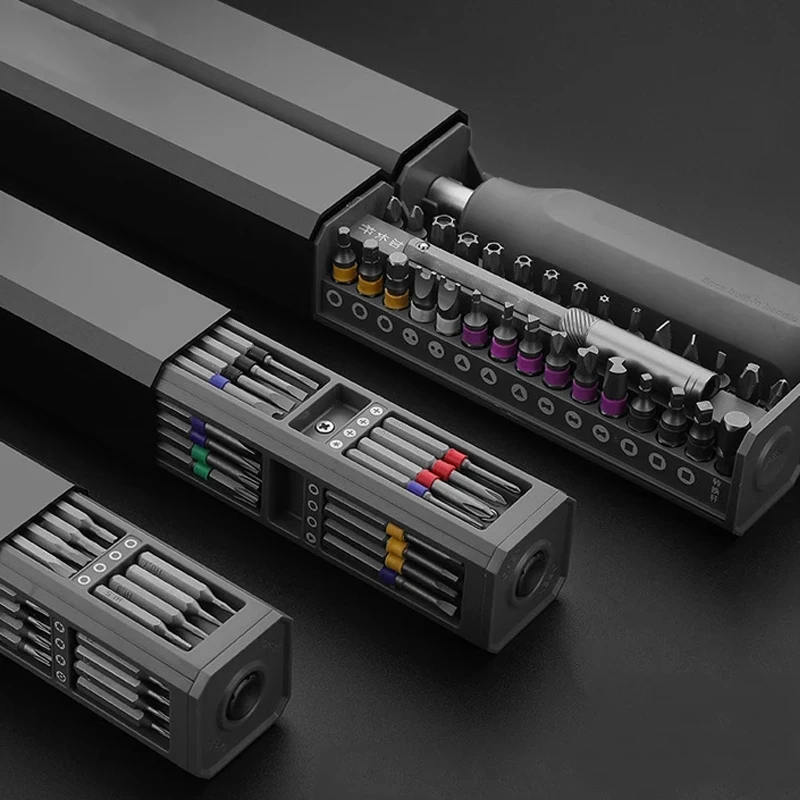 Screwdriver Set Precision - Juego de destornilladores de precisión 30