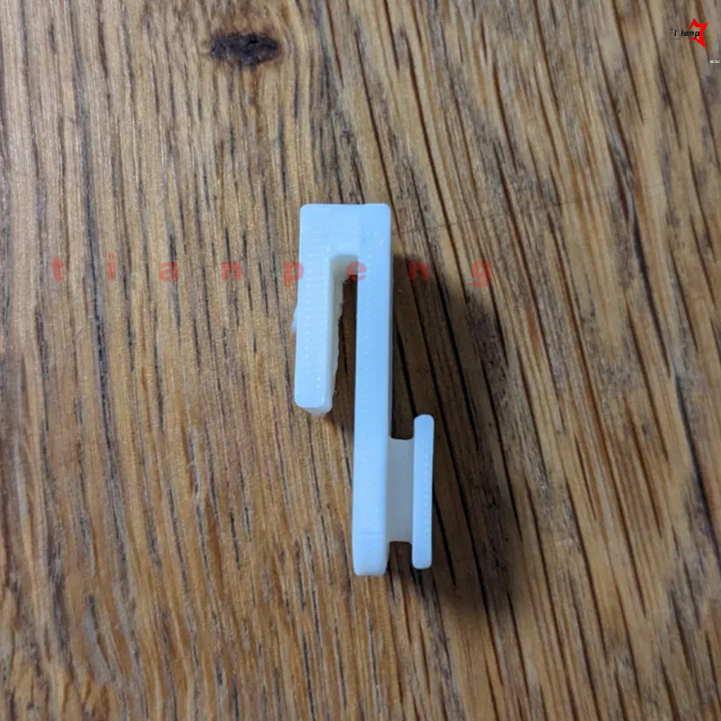 Wall Anchor Plastic - Soporte de Pared para Auriculares WYORESY