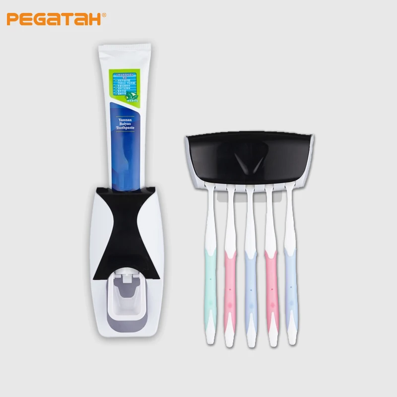 Dispensador automático de past - Wall Anchor Plastic reseña y precio
