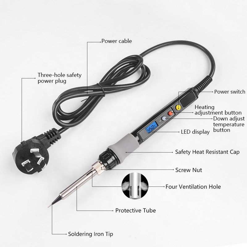 Pistola de soldar eléctrica co - Screwdriver Set Precision reseña y precio