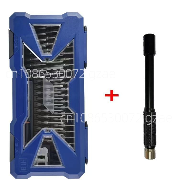 Juego de Destornilladores 55 e - Screwdriver Set Precision reseña y precio