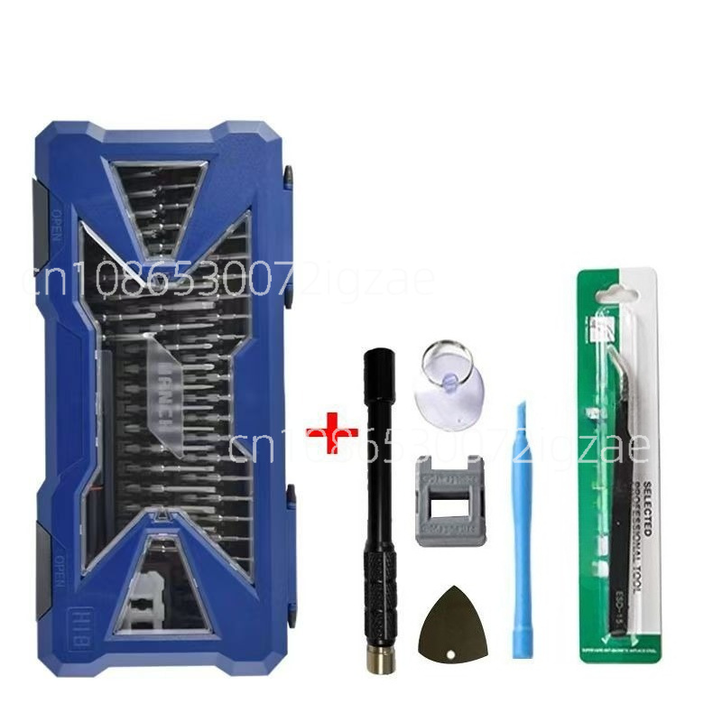 Juego de Destornilladores 55 e - Screwdriver Set Precision reseña y precio