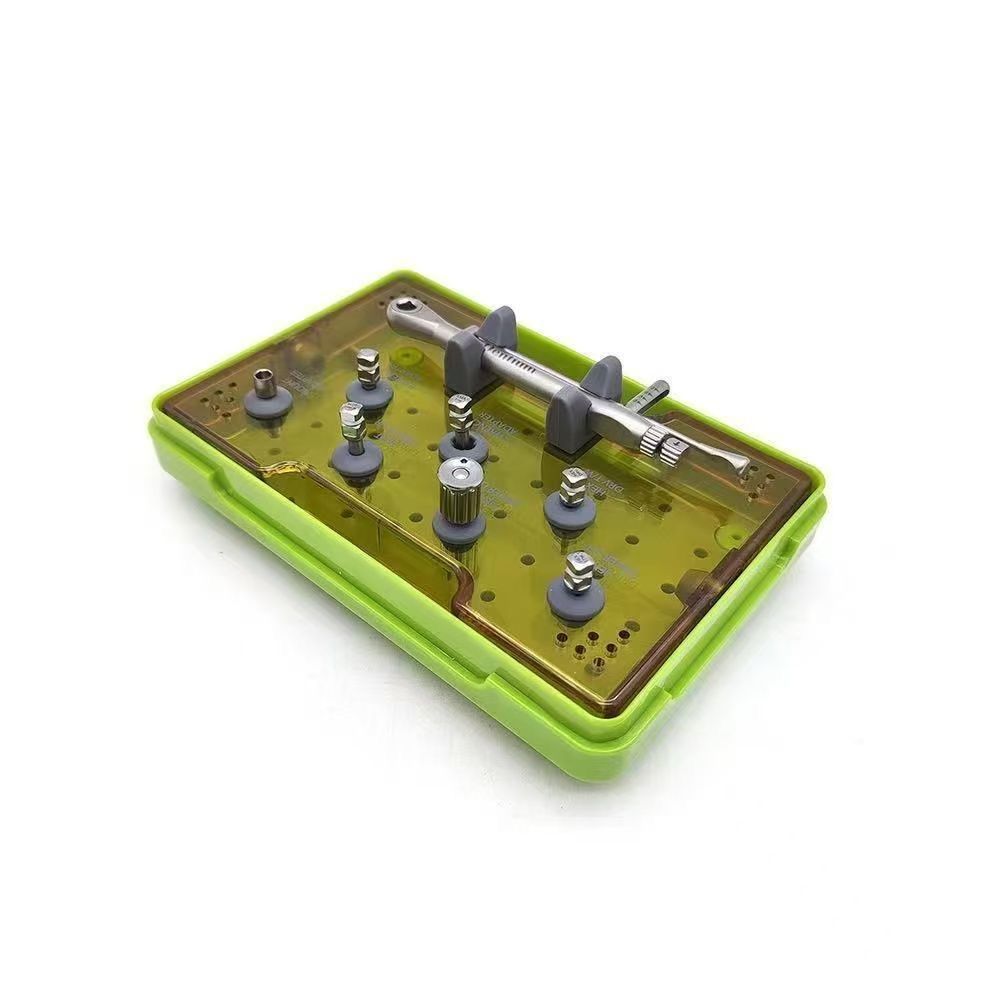 Juego de mini drivers SuperLin - Screwdriver Set Precision reseña y precio