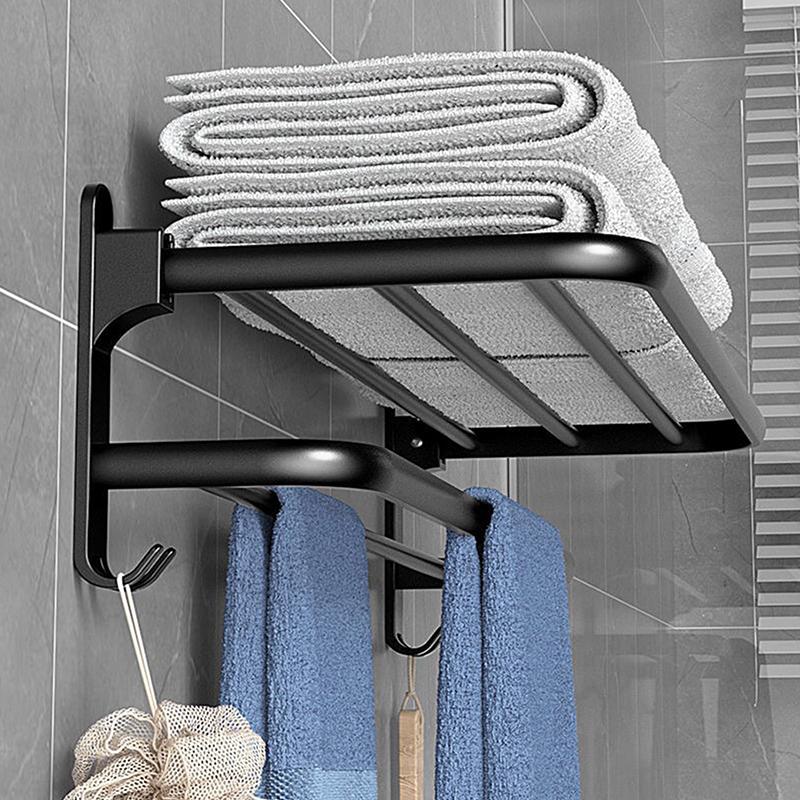 Toallero de Baño Autoadhesivo  - Wall Anchor Plastic reseña y precio