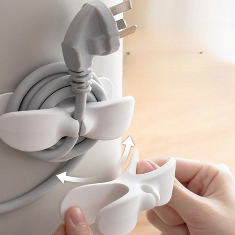 Soporte para cables sin perfor - Wall Anchor Plastic reseña y precio