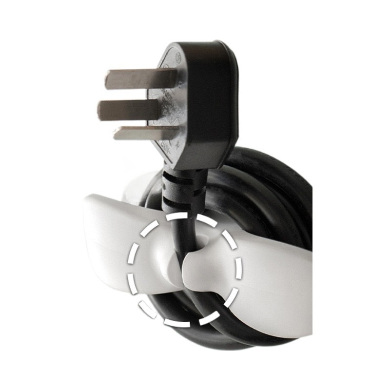 Soporte para cables sin perfor - Wall Anchor Plastic reseña y precio