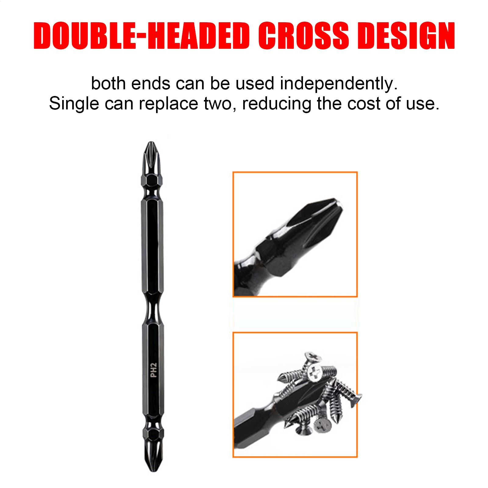 Brocas magnéticas de doble pun - Screwdriver Set Precision reseña y precio