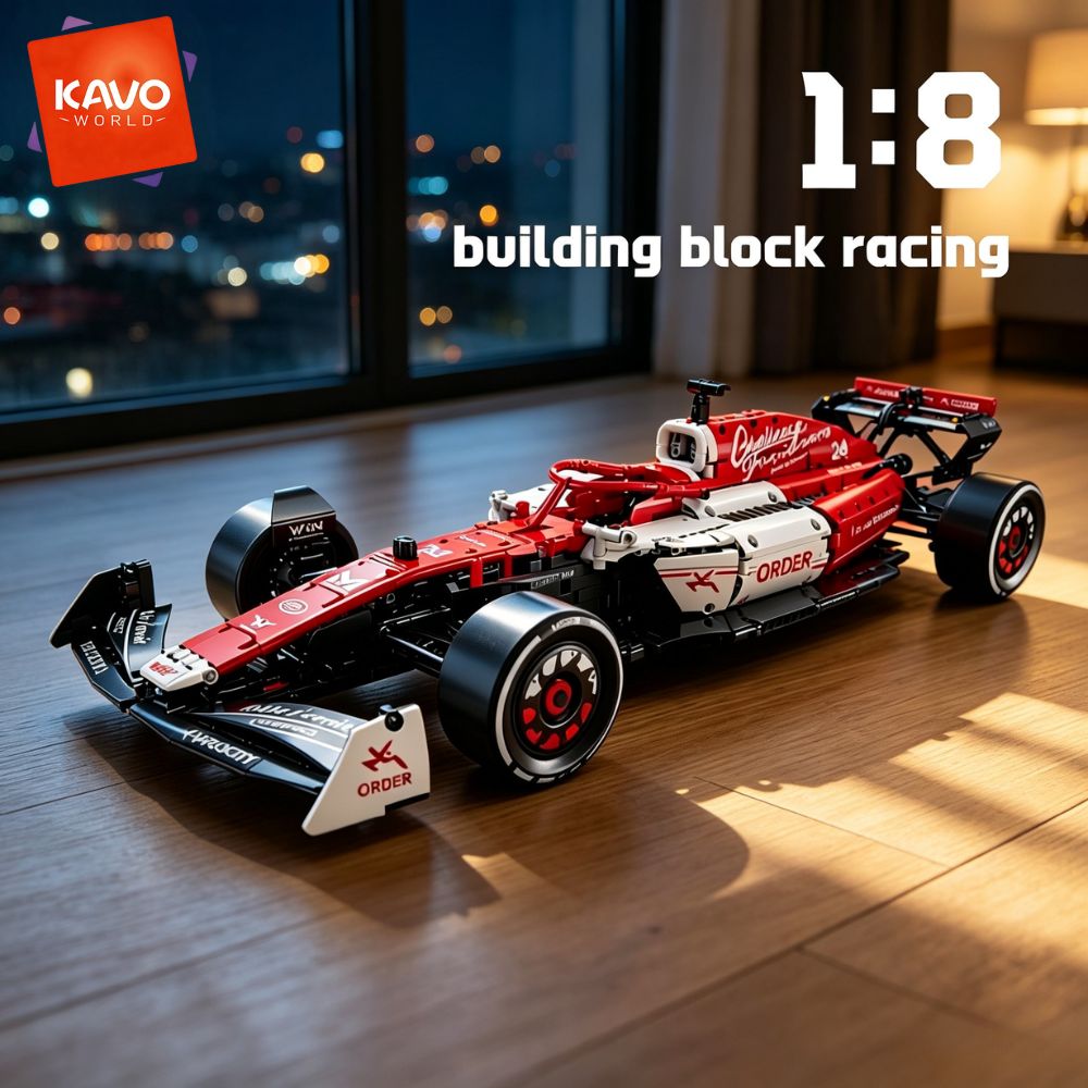 KAVOWORLD Fórmula Coche Deport - Home Improvement By reseña y precio