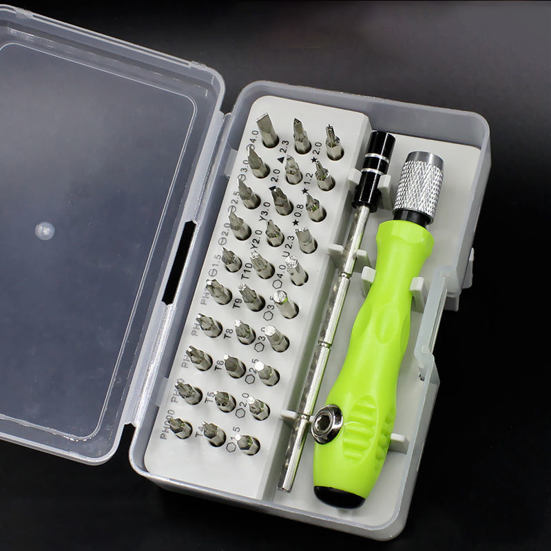 Juego de destornilladores crea - Screwdriver Set Precision reseña y precio