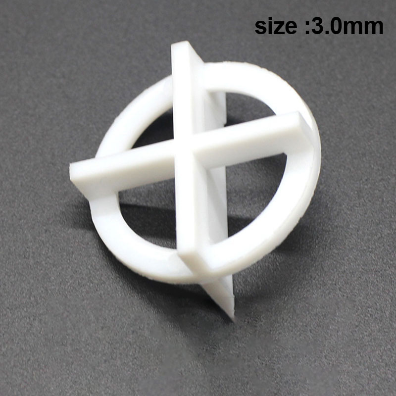 Clips espaciadores de nivelaci - Wall Anchor Plastic reseña y precio