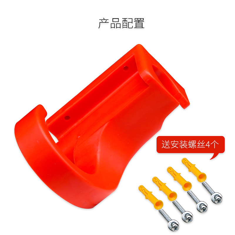 Máquina de limpieza de suspens - Wall Anchor Plastic reseña y precio