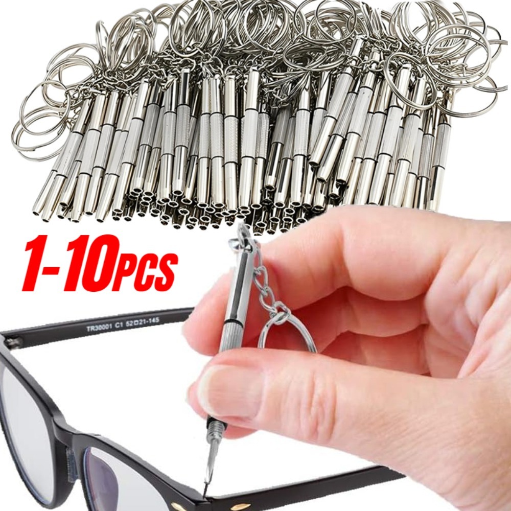 Destornillador de precisión de - Screwdriver Set Precision reseña y precio
