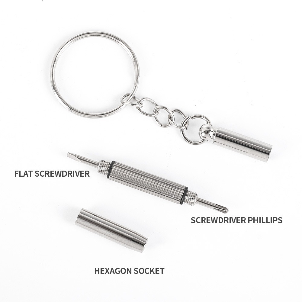 Destornillador de precisión de - Screwdriver Set Precision reseña y precio