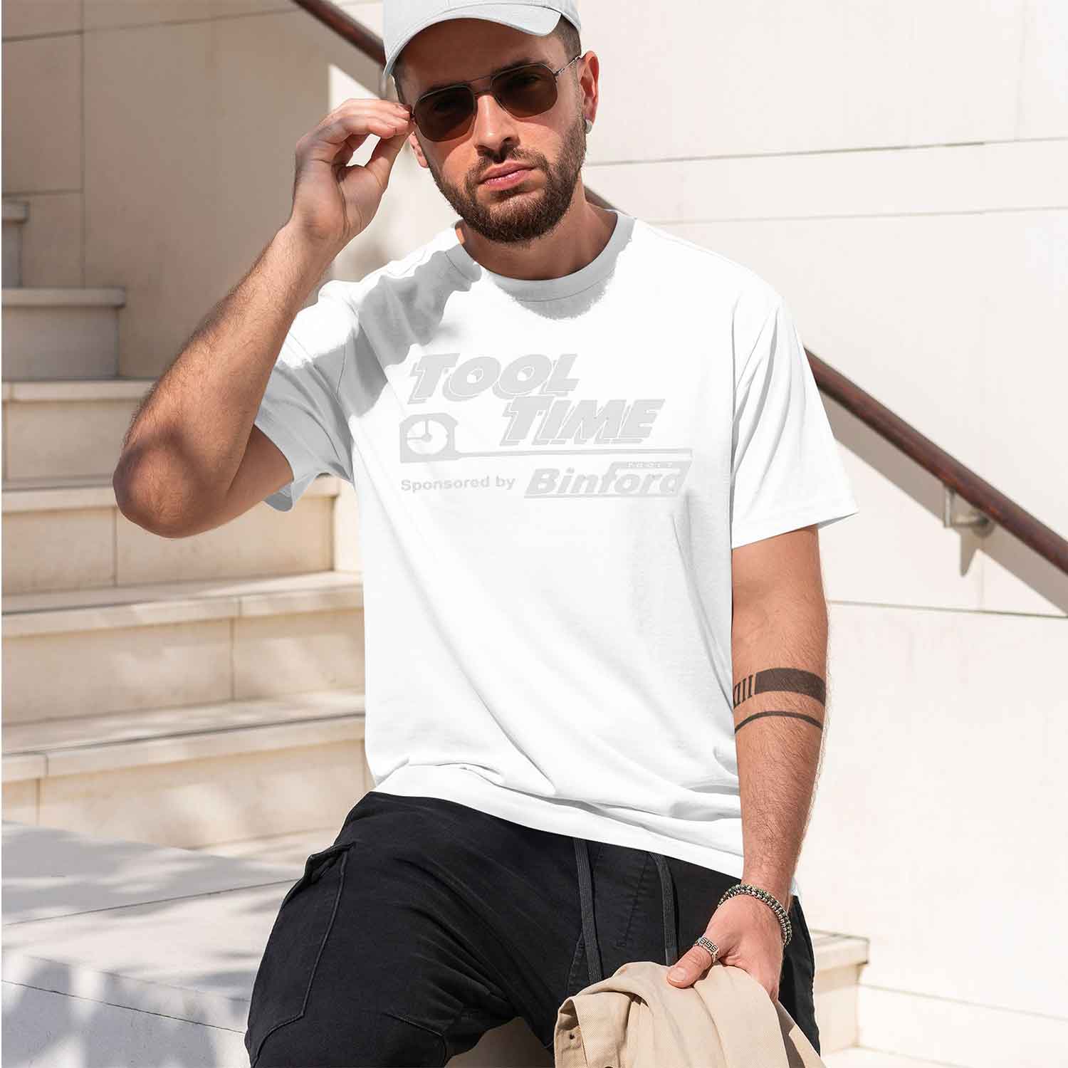 Camisetas para hombre Time spo - Home Improvement By reseña y precio