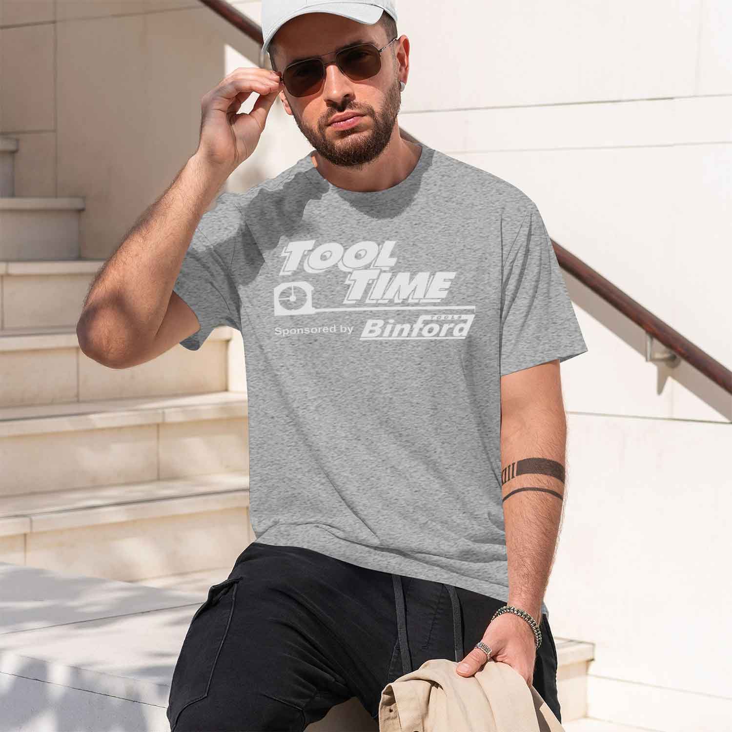 Camisetas para hombre Time spo - Home Improvement By reseña y precio