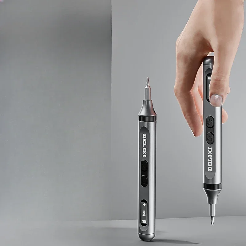 Destornillador eléctrico peque - Screwdriver Set Precision reseña y precio