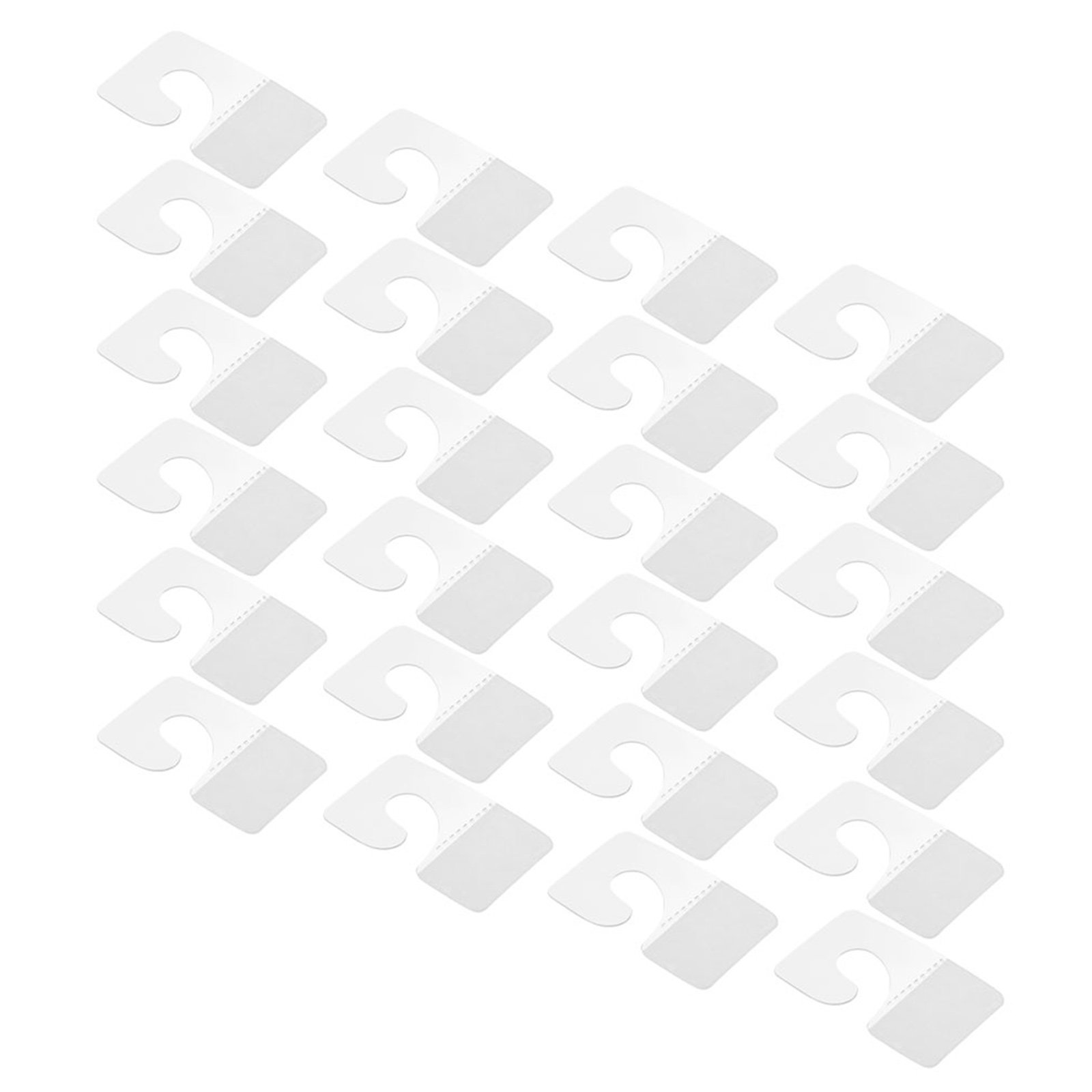 350 Piezas de Ganchos Autoadhe - Wall Anchor Plastic reseña y precio
