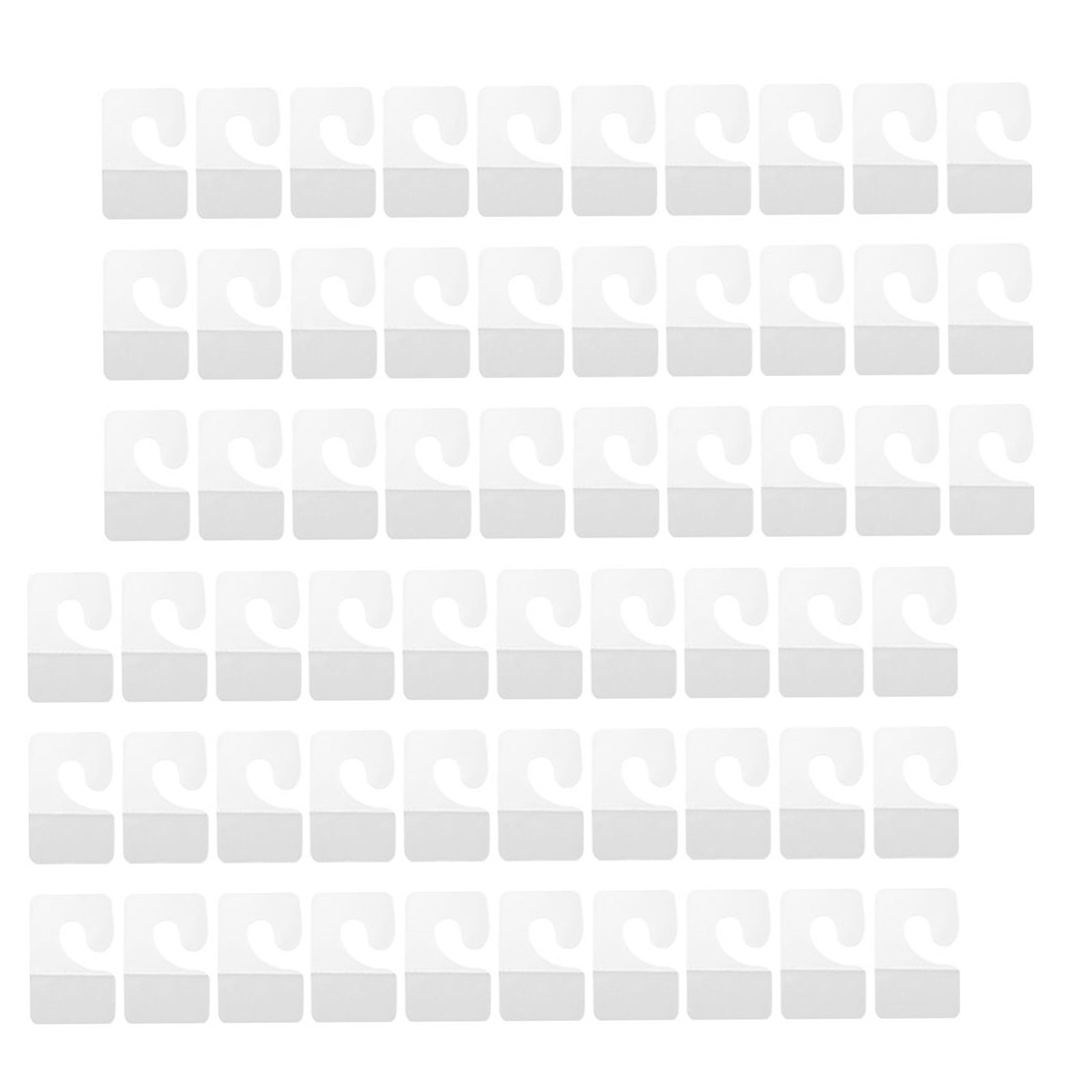 350 Piezas de Ganchos Autoadhe - Wall Anchor Plastic reseña y precio
