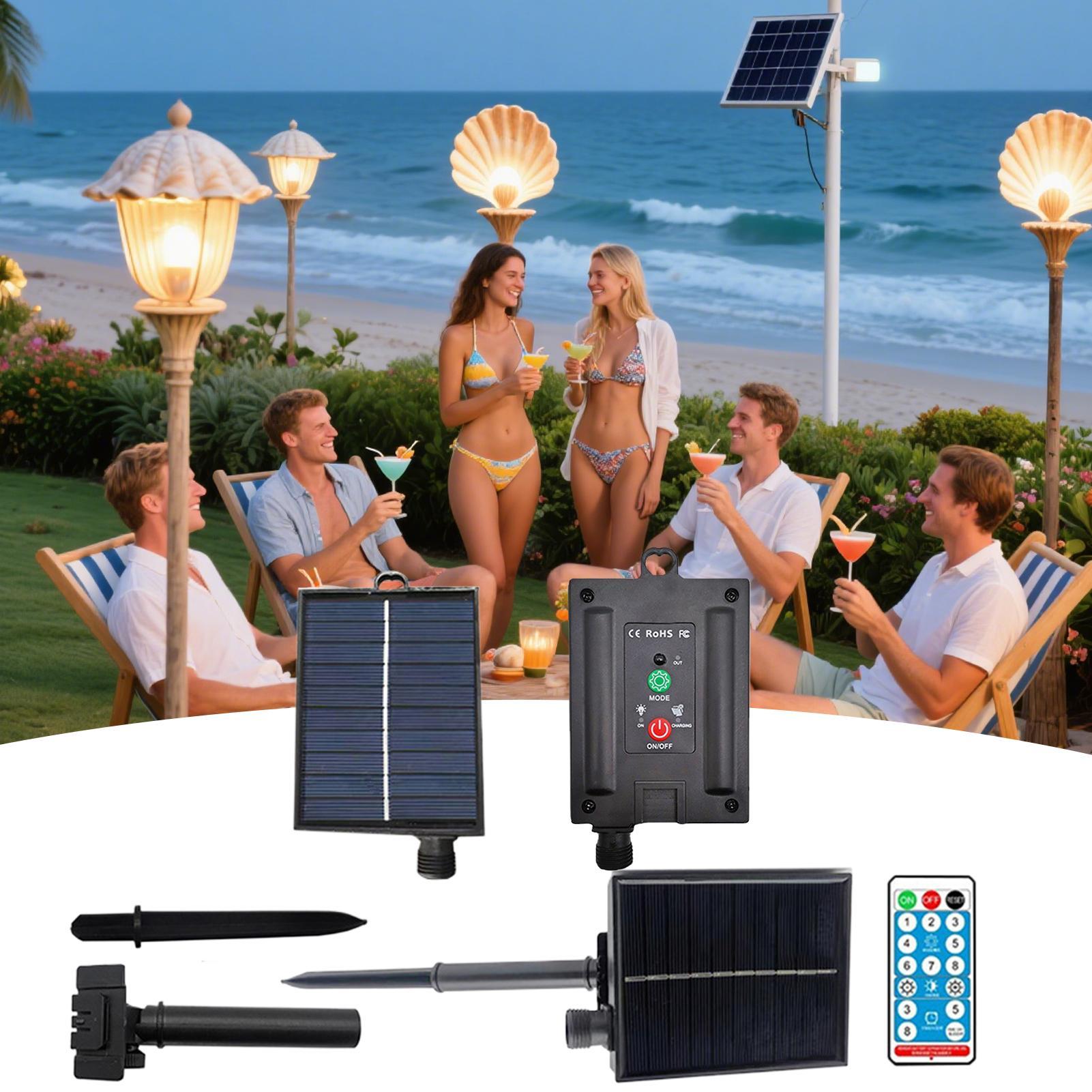 Panel Solar Portátil de 31V, I - Home Improvement In Usa reseña y precio