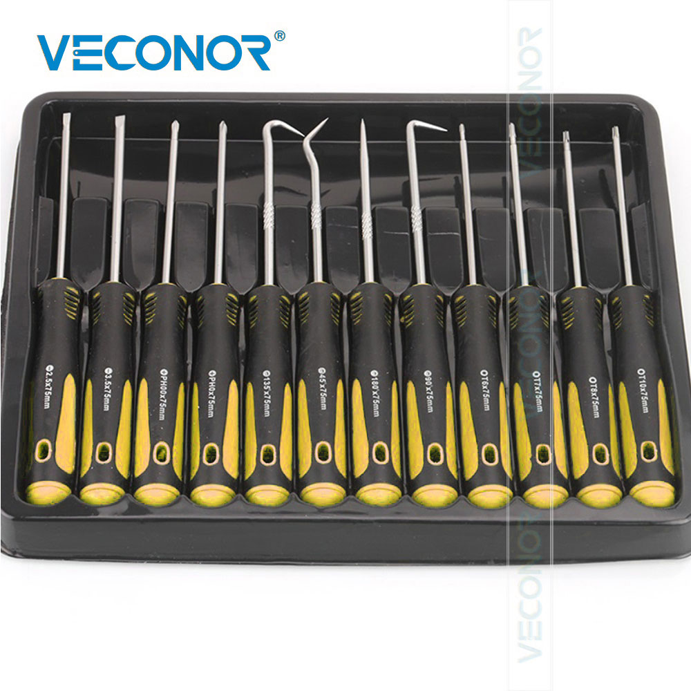 Juego de herramientas de extra - Screwdriver Set Precision reseña y precio