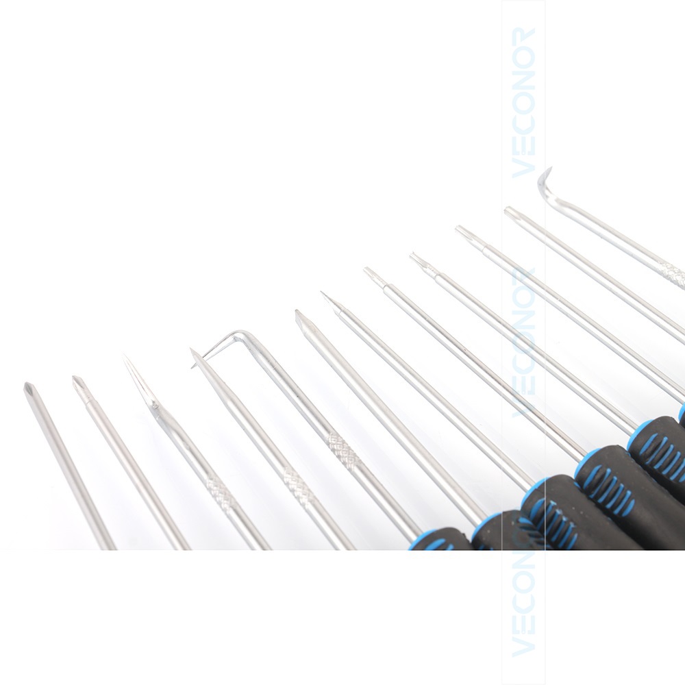 Juego de herramientas de extra - Screwdriver Set Precision reseña y precio