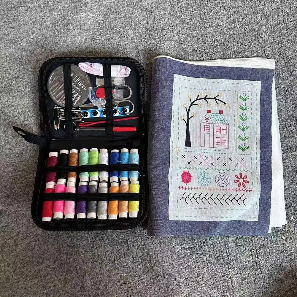 Kit de bordado para práctica e - Home Improvement By reseña y precio