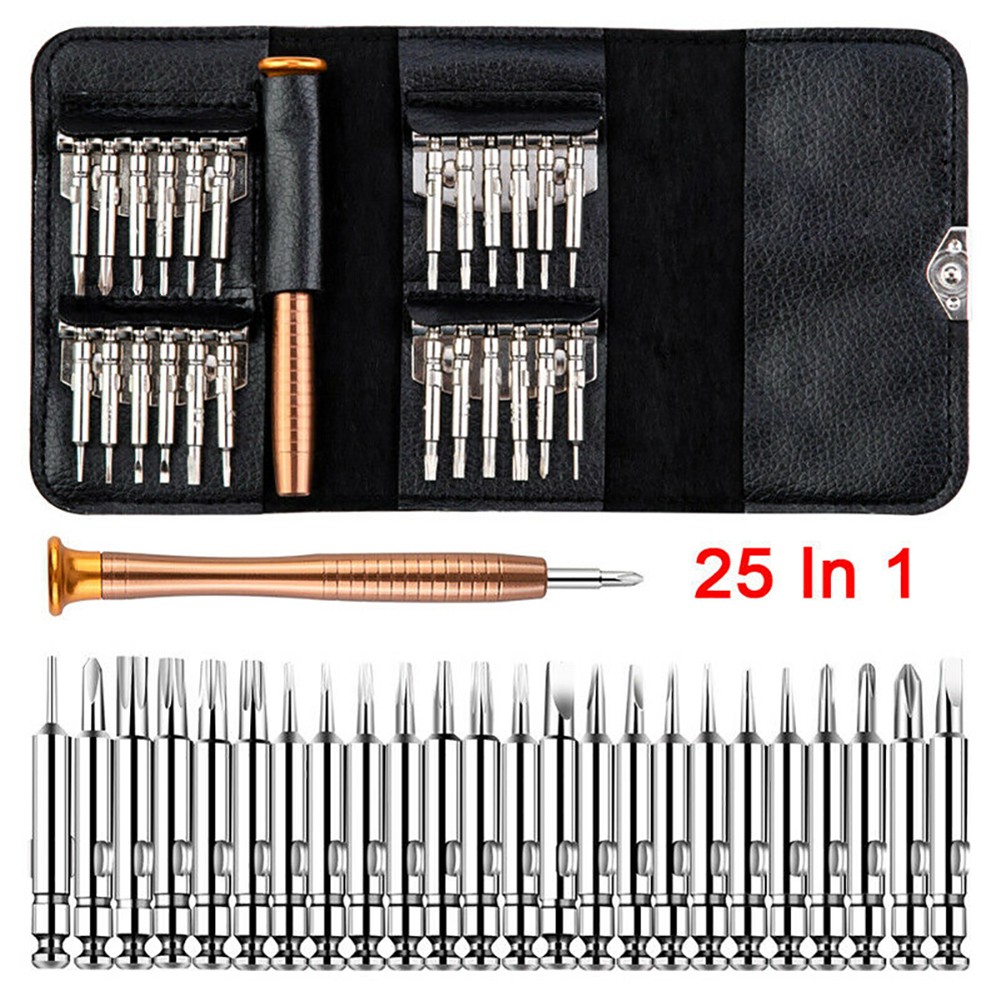 Juego de Destornilladores de P - Screwdriver Set Precision reseña y precio