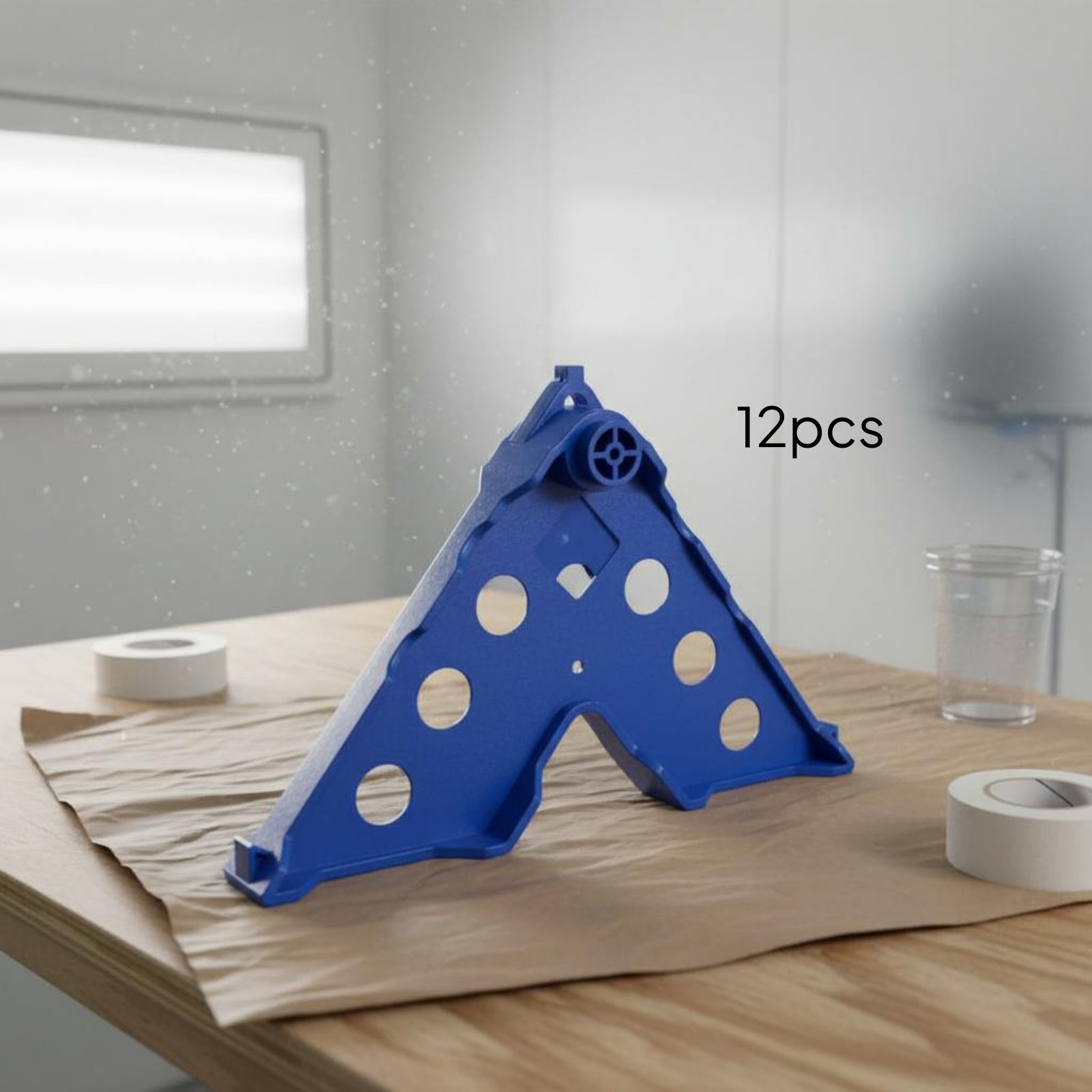 Soporte de Pintura Piramidal d - Home Improvement In Usa reseña y precio