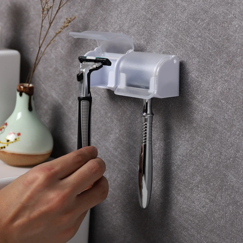 Soporte para cuchilla de afeit - Wall Anchor Plastic reseña y precio